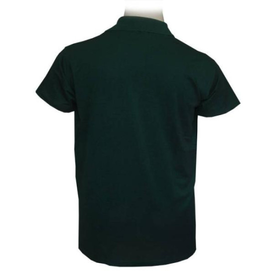 Polo πικέ κοντομάνικο μονόχρωμο - Nordic