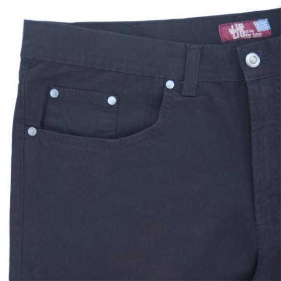 Ελαστικό καπαρτινέ πεντάτσεπο παντελόνι Ελαστικό καπαρτινέ πεντάτσεπο παντελόνι