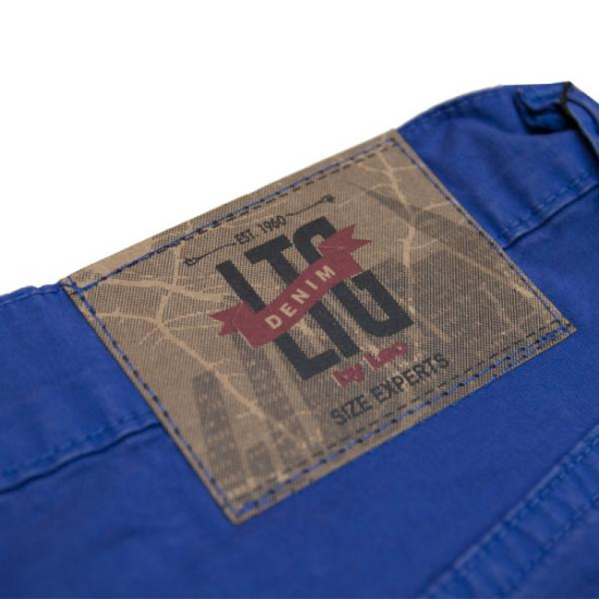 Καλοκαιρινό ελαστικό πεντάτσεπο παντελόνι Καλοκαιρινό ελαστικό πεντάτσεπο παντελόνι