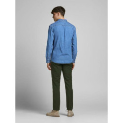 Ελαστικό demi saison chino παντελόνι, 