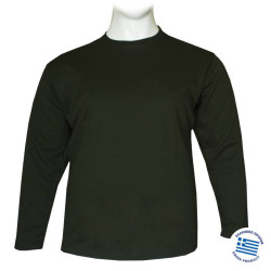 Μπλούζα λαιμόκοψη 