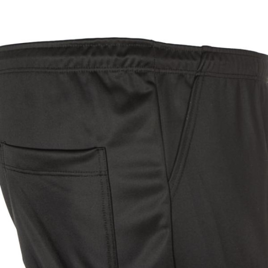 Φόρμα συνθετική μονόχρωμη, με fleece εσωτερικό - ΜΑΥΡΟ