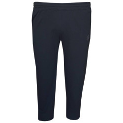 Βαμβακερό φούτερ παντελόνι με patch - Dark Blue Βαμβακερό φούτερ παντελόνι με patch - Dark Blue