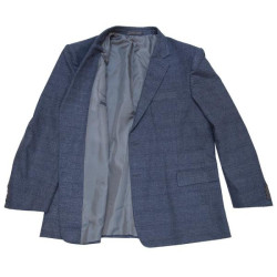 Σακάκι καρό ελαστικό 