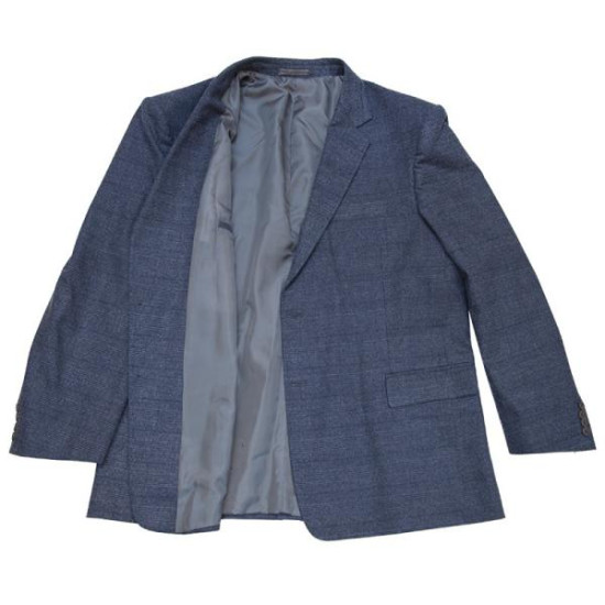 Σακάκι καρό ελαστικό 