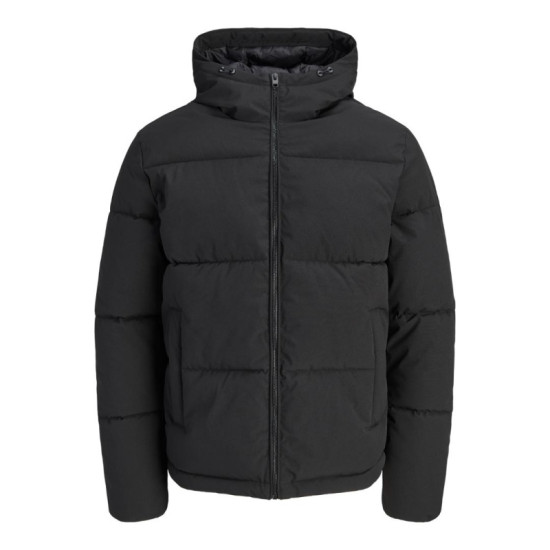 Jack & Jones Galaxy Puffer Jacket - Black Jack & Jones Galaxy Puffer Jacket - Black