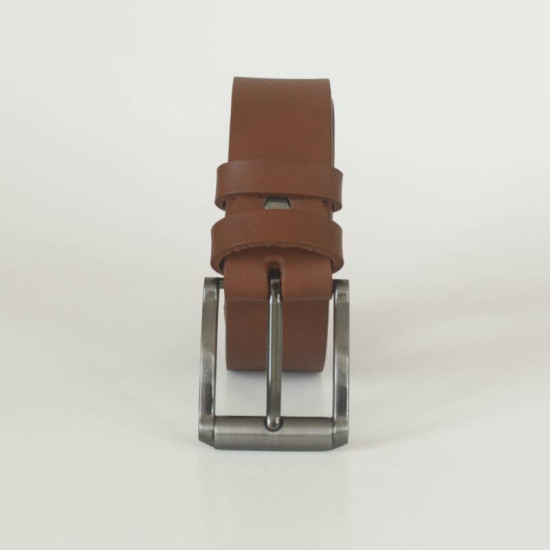 Ζώνη δερμάτινη φαρδιά - ΤΑΜΠΑ