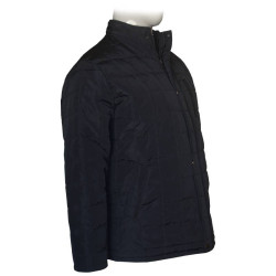 Καπιτονέ king size αντιανεμικό μπουφάν - Dark Blue