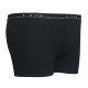 Boxer ελαστικό τριών τεμαχίων - ΜΑΥΡΟ