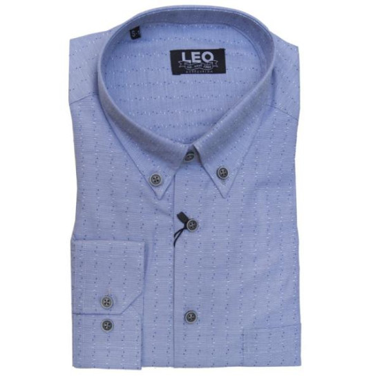 Πουκάμισο πουά γαλλικής ραφής 