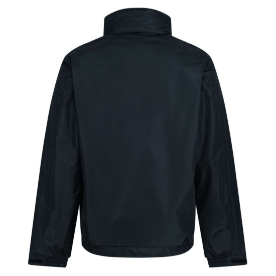 Αδιάβροχο Dover Fleece Bomber Jacket - Black Rock