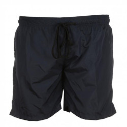 Μαγιό βερμούδα μονόχρωμη - Dark Blue Μαγιό βερμούδα μονόχρωμη - Dark Blue