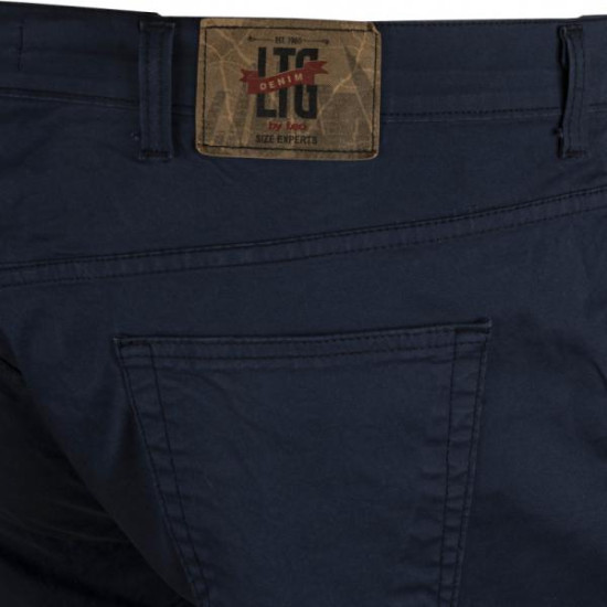 Καλοκαιρινό ελαστικό πεντάτσεπο παντελόνι μεσαίου καβάλου 