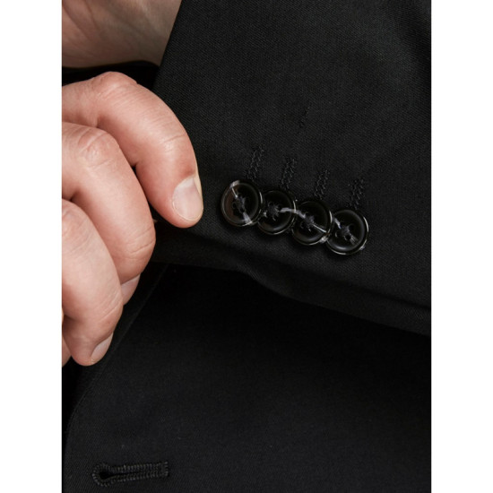 Jack & Jones Jpr Franco suit,ελαστικό +Fit κοστούμι - Black