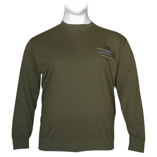 Μακρυμάνικη μπλούζα 