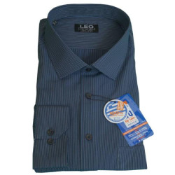 Πουκάμισο ριγέ γαλλικής ραφής 