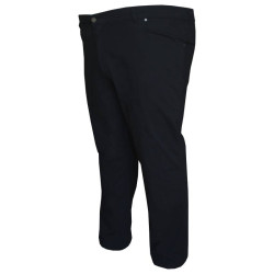 Καλοκαιρινό ελαστικό πεντάτσεπο παντελόνι μεσαίου καβάλου 