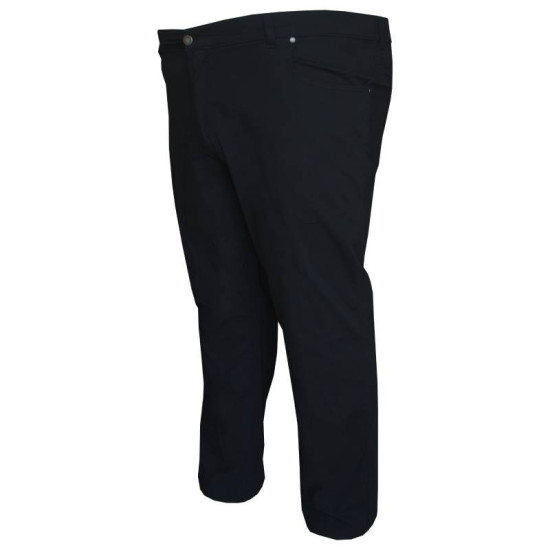 Καλοκαιρινό ελαστικό πεντάτσεπο παντελόνι μεσαίου καβάλου 