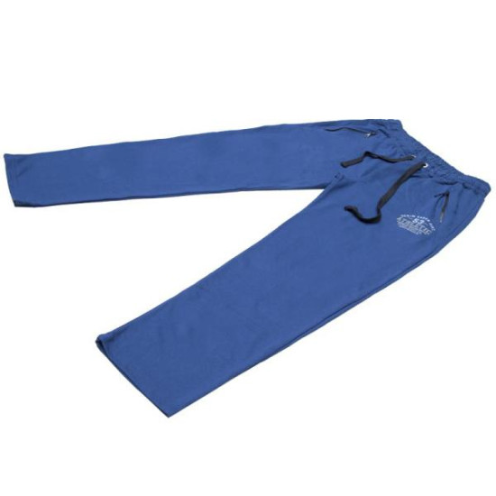 Καλοκαιρινό παντελόνι φόρμας με στάμπα και φερμουάρ - .ΡΑΦ.