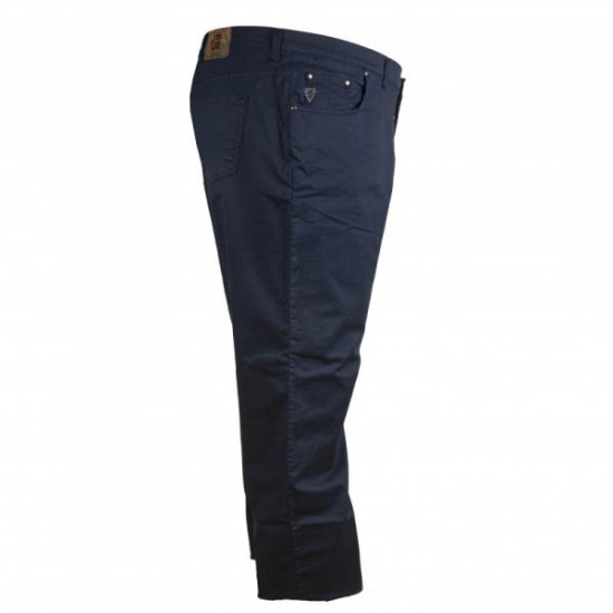 Καλοκαιρινό ελαστικό πεντάτσεπο παντελόνι μεσαίου καβάλου 