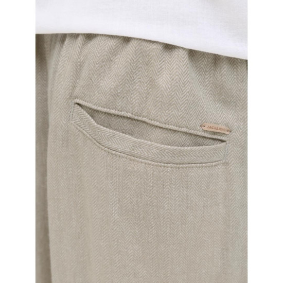 Λινή παντελόνα 