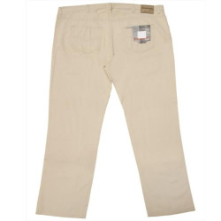 Καλοκαιρινό καπαρτινέ σταθερό παντελόνι - ΩΧΡΑ