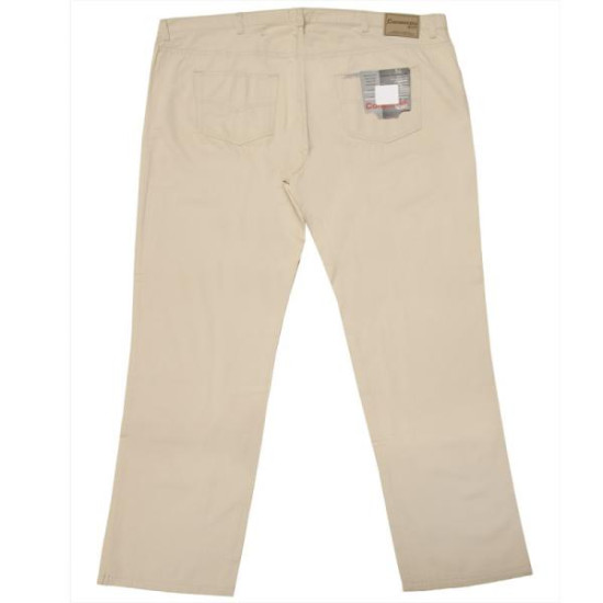 Καλοκαιρινό καπαρτινέ σταθερό παντελόνι - ΩΧΡΑ