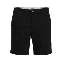 Ελαστική καπαρτινέ βερμούδα 