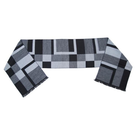 ΑΝΔΡΙΚΟ ΚΑΣΚΟΛ ΜΕ ΚΑΡΟ ΣΧΕΔΙΟ - ΓΚΡΙ/ΜΑΥΡΟ