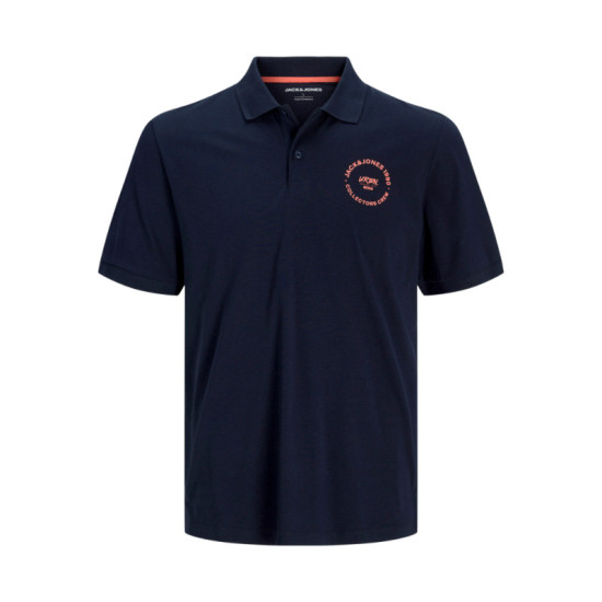 Ζέρσευ πόλο μπλουζάκι 