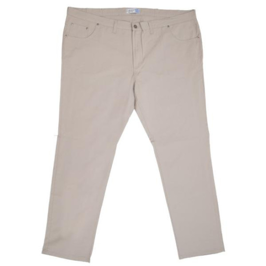 Καλοκαιρινό ελαστικό καπαρτινέ παντελόνι - ΜΠΕΖ