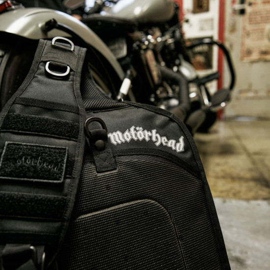 Motörhead US Cooper Sling Large - Black