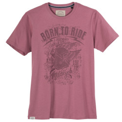 King size t-shirt μακό pennie 