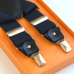 Τιράντες με τέσσερα σημεία - Dark Blue