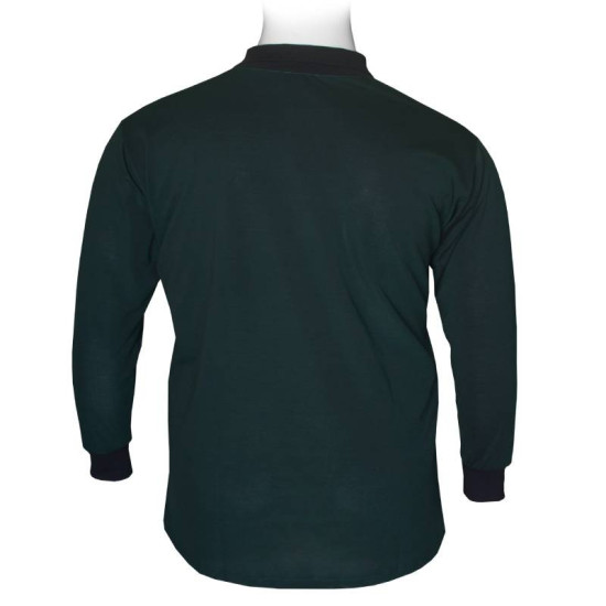 Polo πικέ μακρυμάνικο 