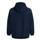 Αδιάβροχο Jacket Basic Softshell Hood,της Jack & Jones - Sky Captain Αδιάβροχο Jacket Basic Softshell Hood,της Jack & Jones - Sky Captain