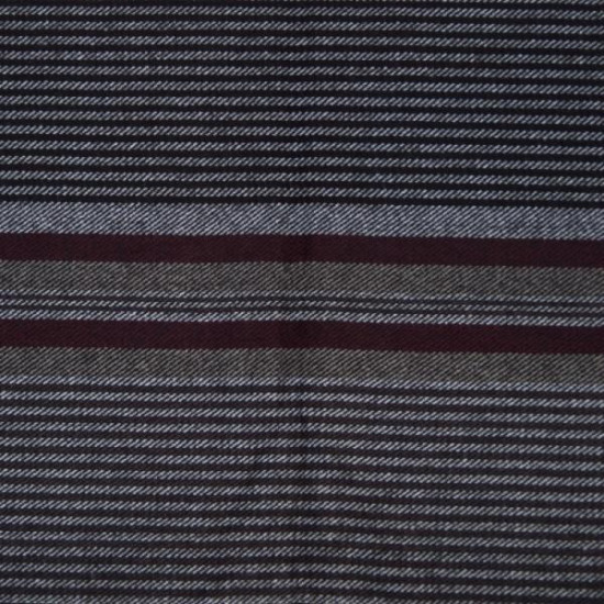 ΑΝΔΡΙΚΟ ΚΑΣΚΟΛ ΜΕ ΚΑΡΟ ΣΧΕΔΙΟ - ΜΠΟΡΝΤΩ/ΛΕΥΚΟ/ΜΑΥΡΟ