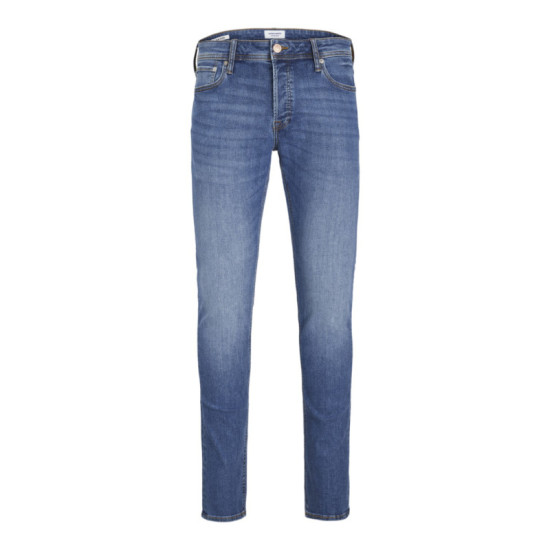 Jean ελαστικό μεσαίου καβάλου plus fit Tapered, 