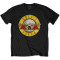 Guns N Roses T-Shirt,Licensed Merchandise - Black Rock