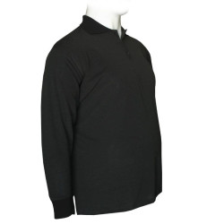 Polo πικέ μακρυμάνικο 