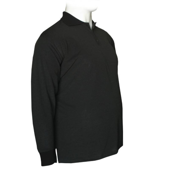 Polo πικέ μακρυμάνικο 