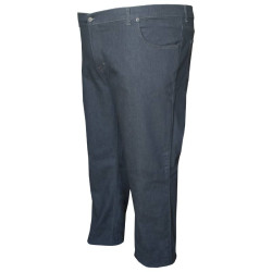 Jean ελαστικό μεσαίου καβάλου 