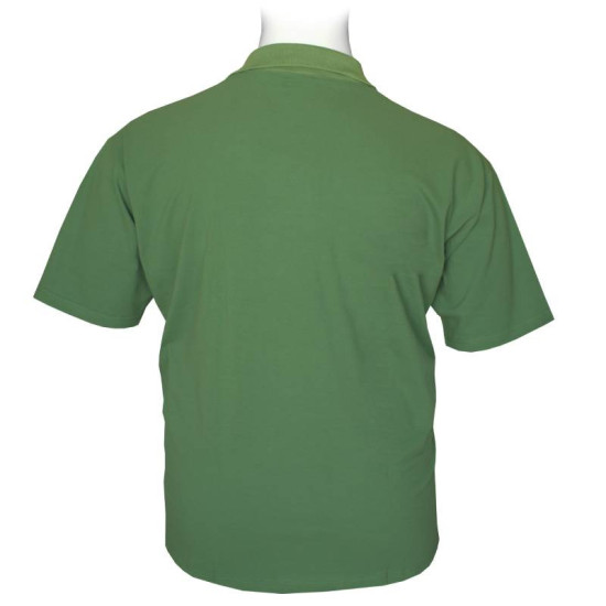 Βαμβακερό πικέ μπλουζάκι 