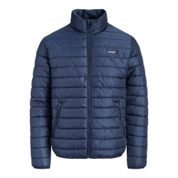 Καπιτονε Jacket Elvis Light Puffer Collar ,της Jack&Jones - Navy Blazer Καπιτονε Jacket Elvis Light Puffer Collar ,της Jack&Jones - Navy Blazer