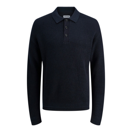 Πλεκτή Polo μπλούζα