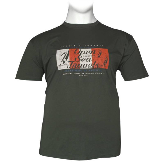 King size μακό pennie T-shirt 