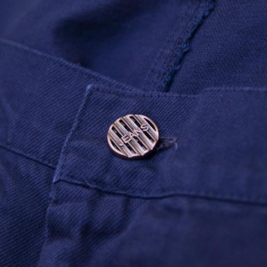 Χειμερινό καπαρτινέ παντελόνι σταθερό - ΜΠΛΕ ΗΛΕΚΤΡΙΚ