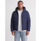 Jack & Jones Galaxy Puffer Jacket - Sky Captain