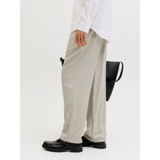 Λινή παντελόνα 