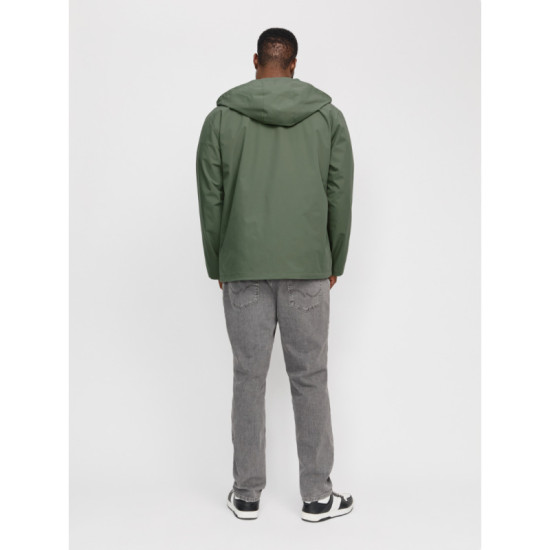 Αδιάβροχο και αντιανεμικό jacket 